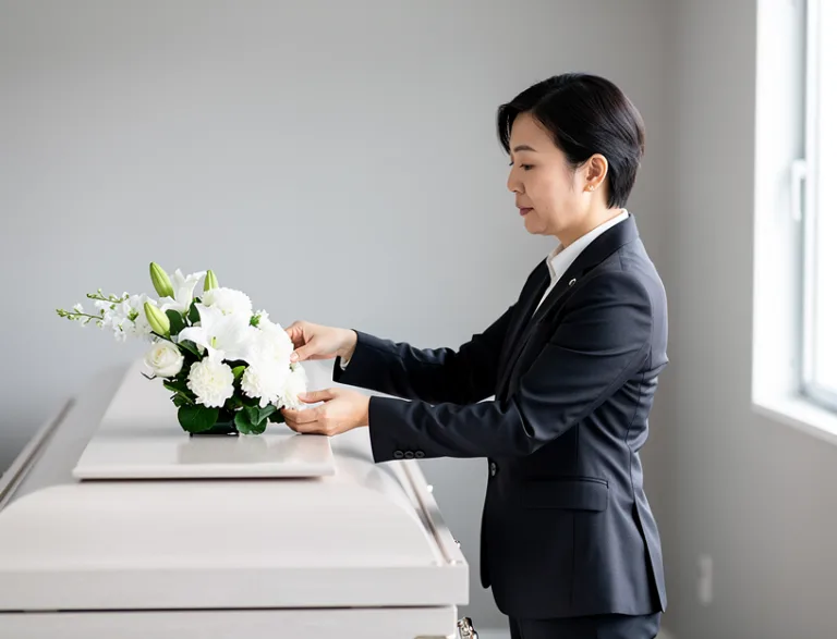 葬儀社 Hōshakuji